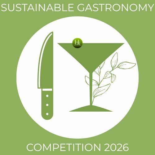 Sustainable Gastronomy Competition 2026 by Hospitality in Health